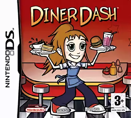 jeu Diner Dash